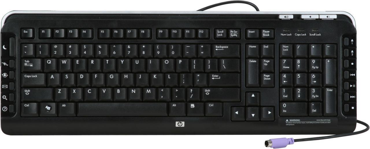 Alt view image 16 of 19 - HP Desktop PC Pavilion Elite M9340F(KQ497AAR) Intel Core 2 Quad Q6700 6GB DDR2 750GB HDD NVIDIA GeForce 9500 GS Windows Vista Home Premium 64-bit