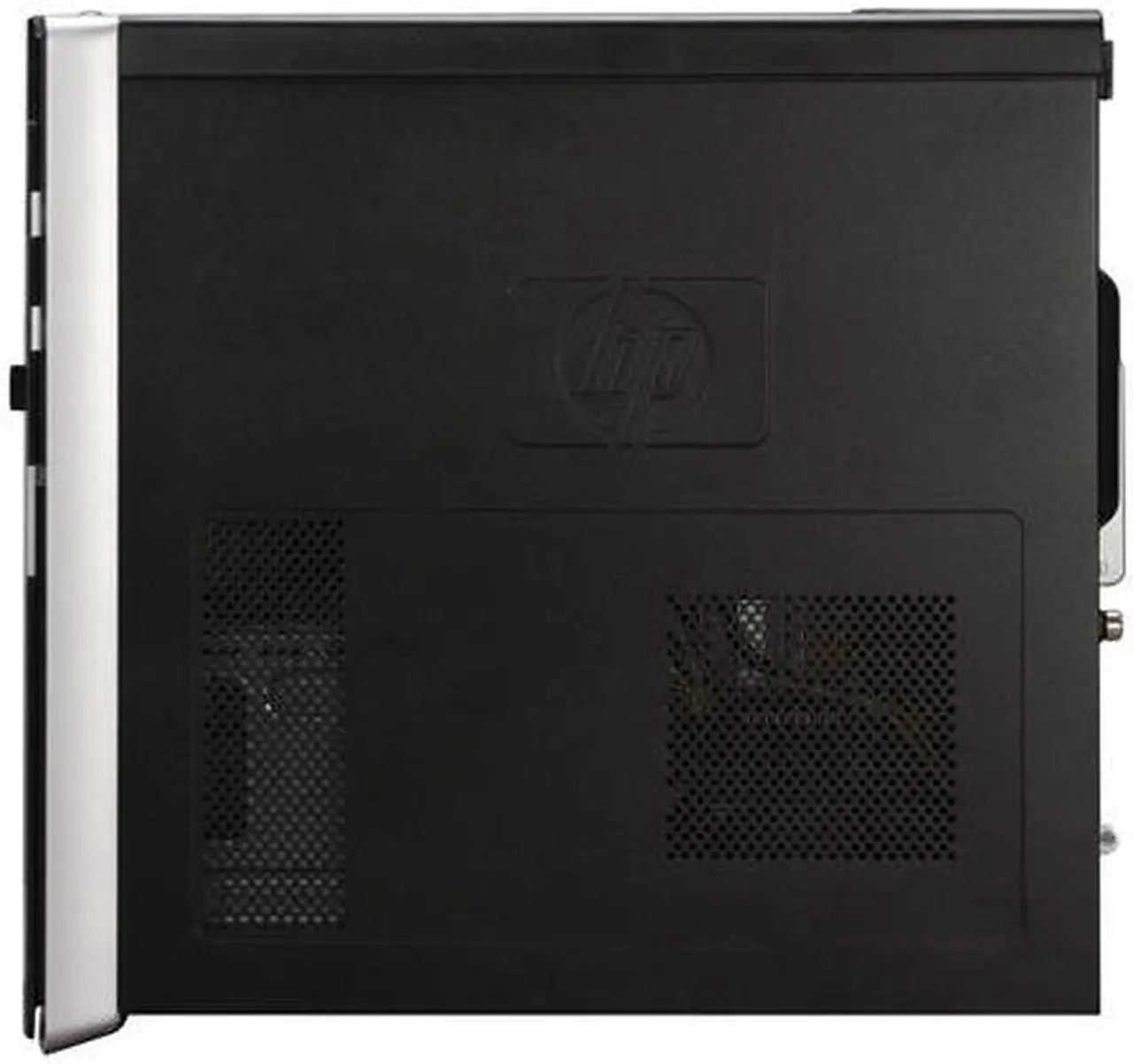 Alt view image 7 of 19 - HP Desktop PC Pavilion Elite M9510F(NC692AA) Intel Core 2 Quad Q8200 8GB DDR2 750GB HDD NVIDIA GeForce 9500 GS Windows Vista Home Premium 64-bit