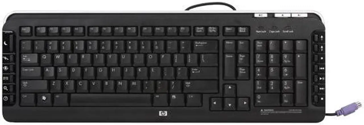 Alt view image 16 of 19 - HP Desktop PC Pavilion Elite M9510F(NC692AA) Intel Core 2 Quad Q8200 8GB DDR2 750GB HDD NVIDIA GeForce 9500 GS Windows Vista Home Premium 64-bit