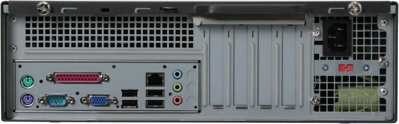 ThinkCentre Desktop PC M55e(9632F8U) Intel Pentium D 925 512MB DDR2 ...