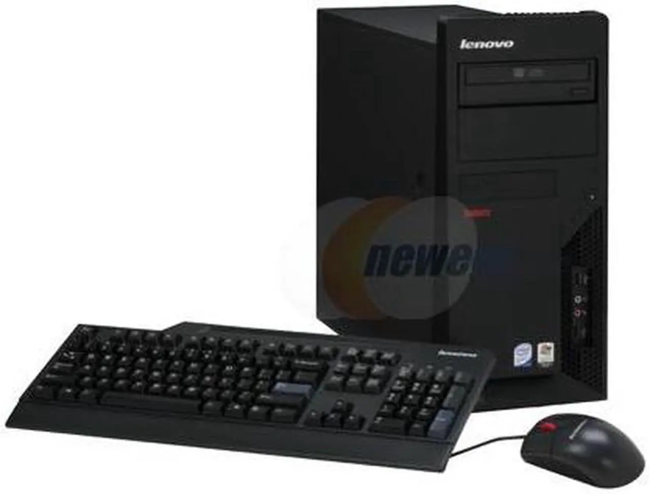 ThinkCentre Desktop PC M55e(9637P1U) Intel Core 2 Duo E6300 1GB DDR2 ...