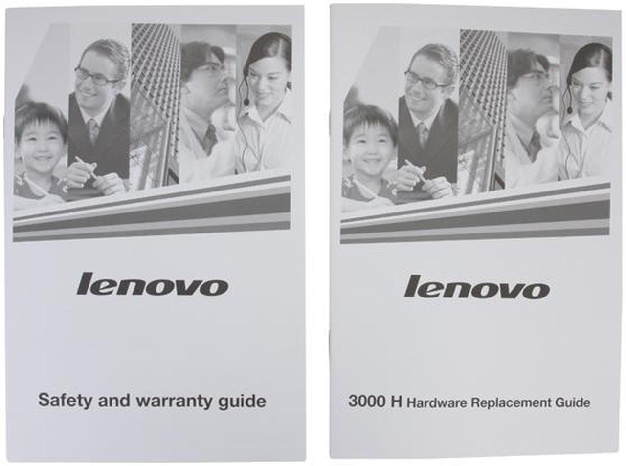 Alt view image 18 of 19 - Lenovo Desktop PC 3000 H Series H210-H3533 (57094408) Intel Pentium E2220 3GB DDR2 320GB HDD Intel GMA 3100 Windows Vista Home Premium