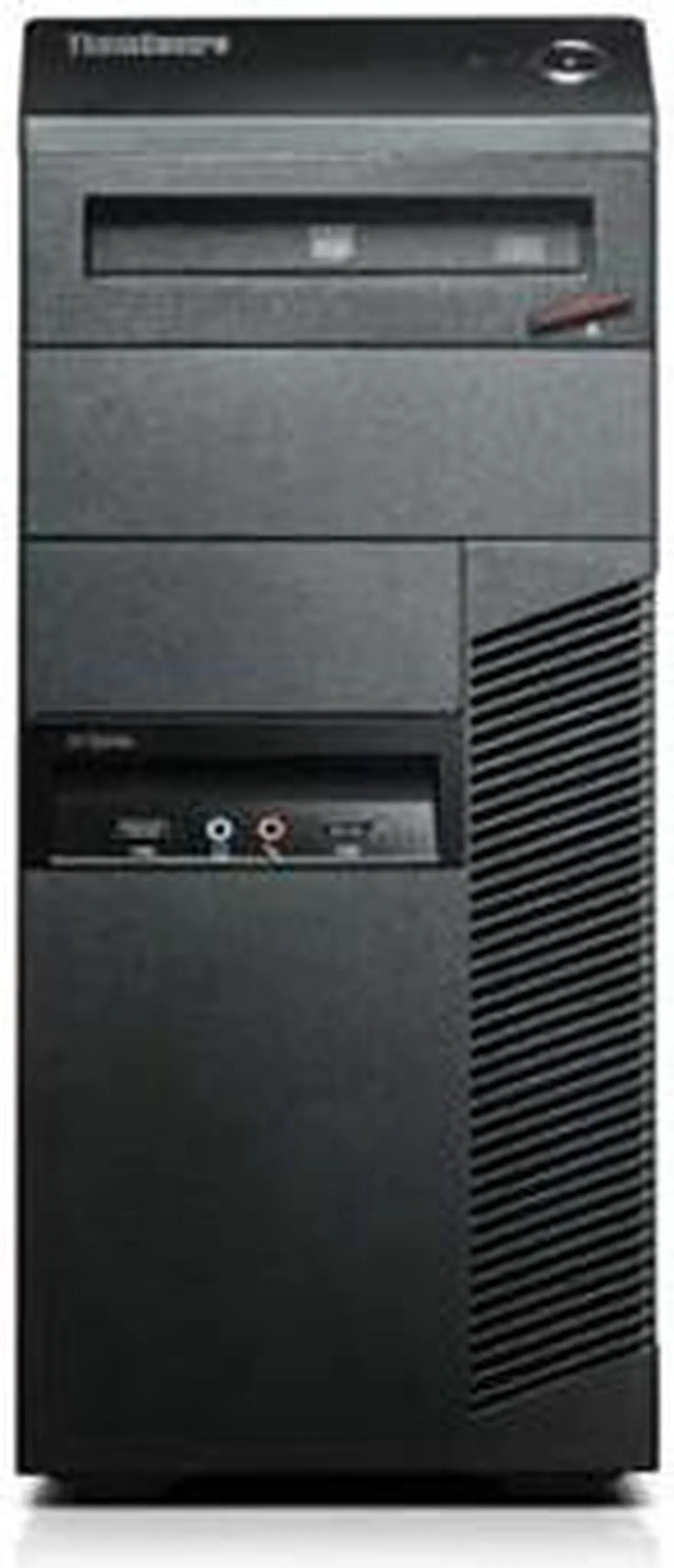 Main image of ThinkCentre Desktop PC M90p (3282A8U-BN) Intel Core i5-650 3GB DDR3 500GB HDD Intel HD Graphics Windows 7 Professional 32-bit