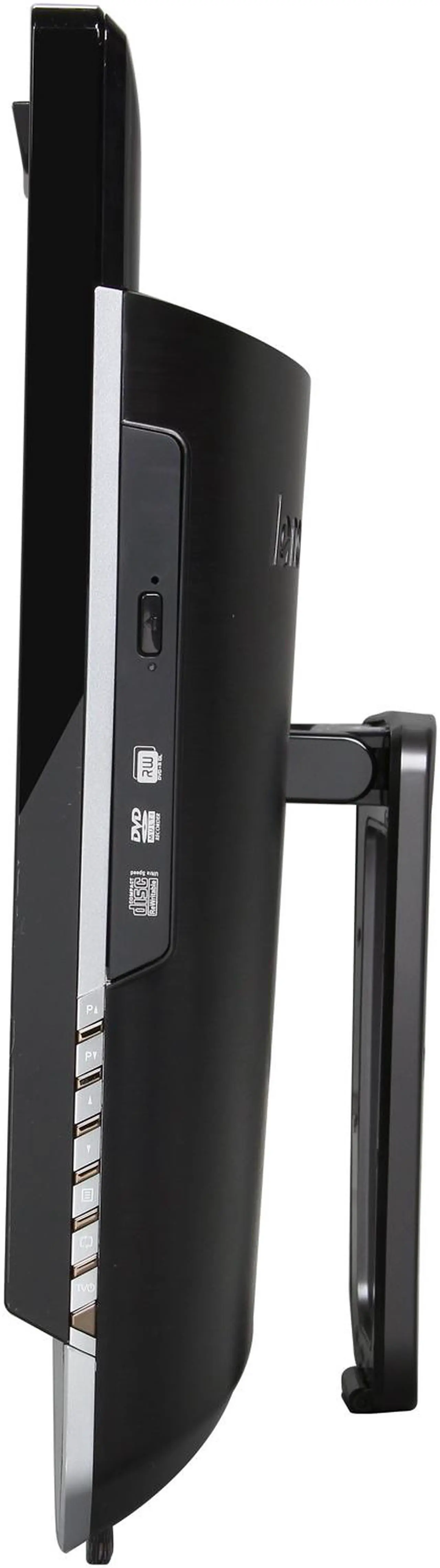 Alt view image 6 of 7 - Lenovo All-in-One PC IdeaCentre B320 (77602WU) Intel Pentium G630 4GB DDR3 500GB HDD 21.5" Touchscreen Windows 7 Home Premium 64-Bit