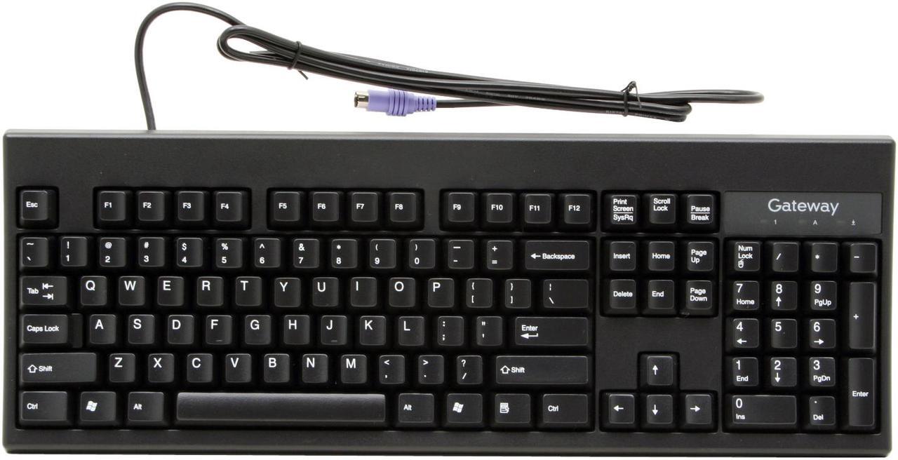 Alt view image 8 of 12 - Gateway Desktop PC E-6610D(277774-2) Intel Core 2 Duo E6600 2GB DDR2 250GB HDD ATI Radeon X1300 Windows XP Professional