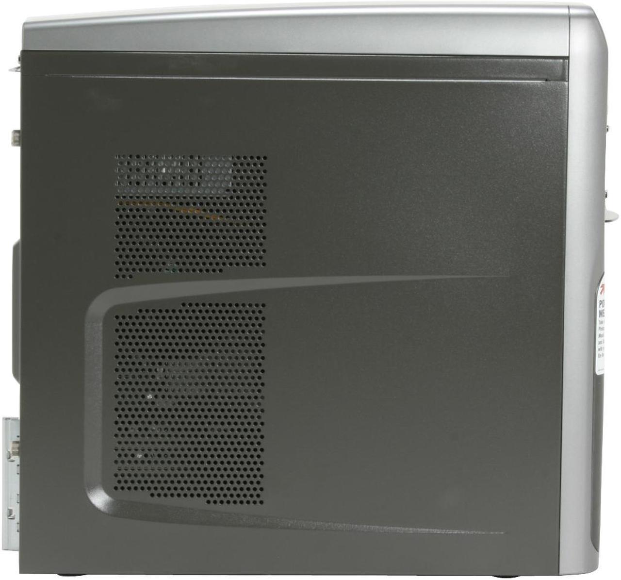 Alt view image 7 of 20 - Gateway Desktop PC GM5442 Intel Core 2 Duo E4400 2GB DDR2 500GB HDD Intel GMA 950 Windows Vista Home Premium