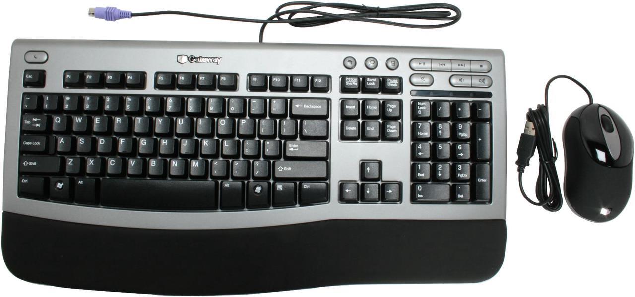Alt view image 16 of 20 - Gateway Desktop PC GM5442 Intel Core 2 Duo E4400 2GB DDR2 500GB HDD Intel GMA 950 Windows Vista Home Premium