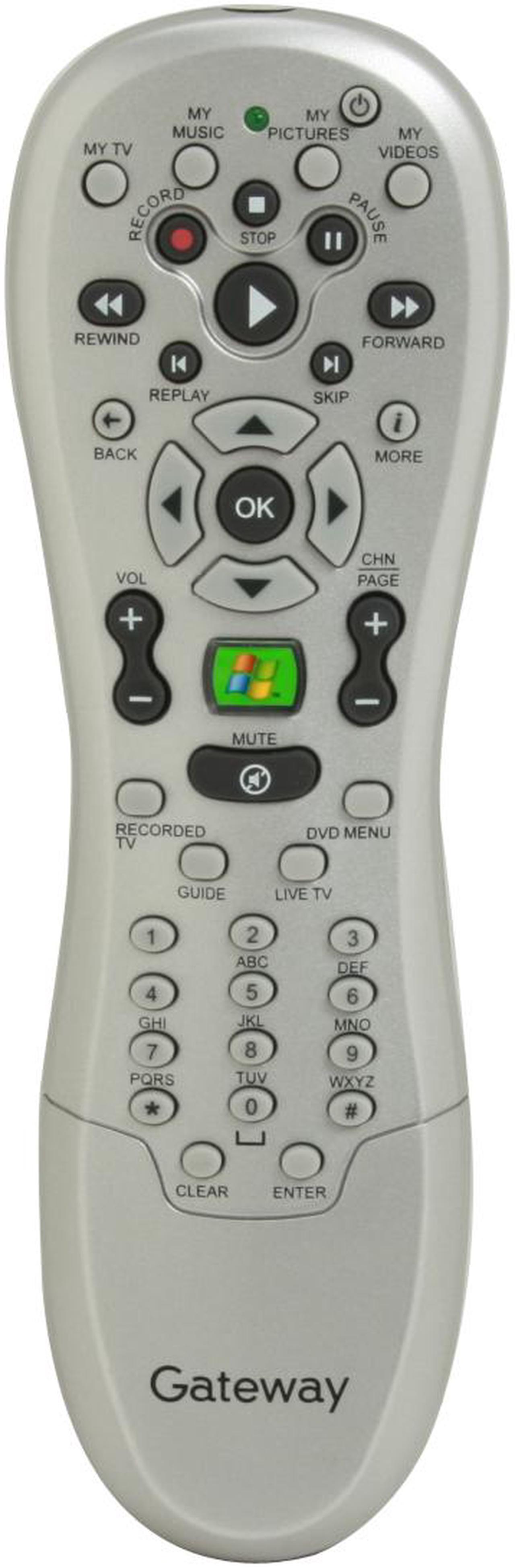Alt view image 18 of 18 - Gateway Desktop PC 812GM 3200+ 512MB DDR 160GB HDD Windows XP Media Center Edition 2005