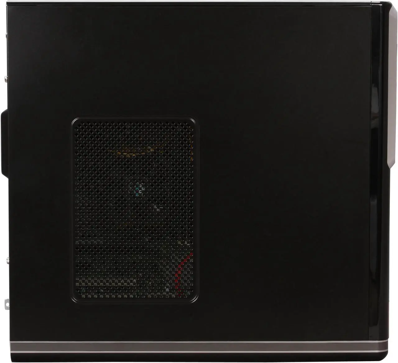 Alt view image 7 of 20 - Gateway Desktop PC DX Series DX4200-11 AMD Phenom X4 9550 6GB DDR2 750GB HDD ATI Radeon HD 3200 Windows Vista Home Premium 64-bit