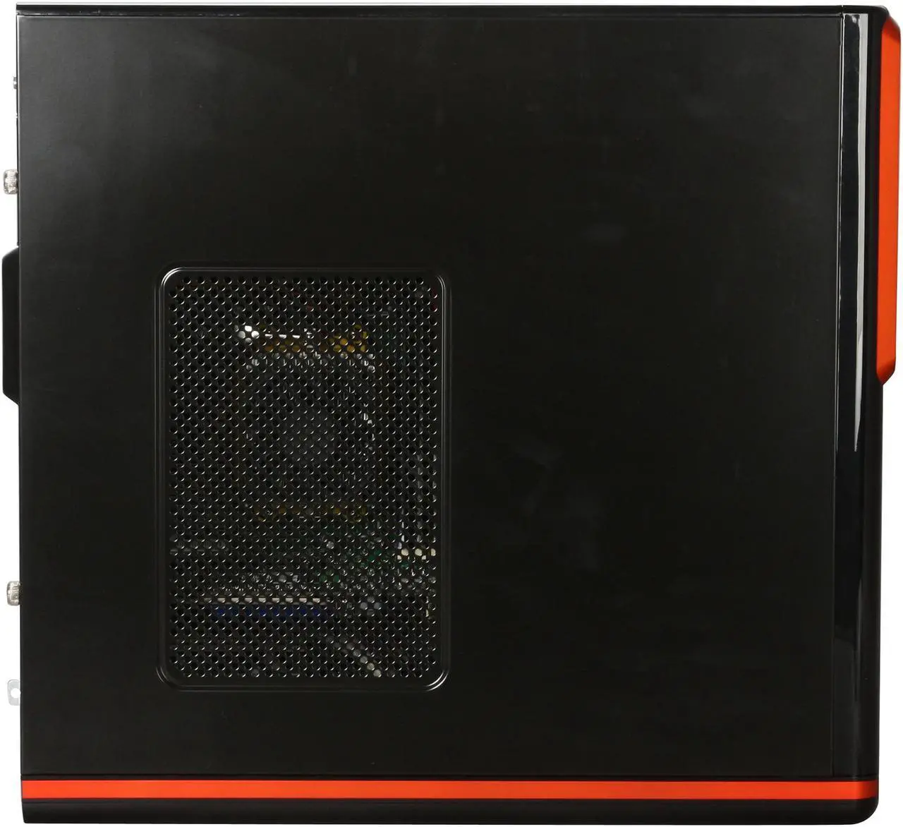 Alt view image 5 of 10 - Gateway Desktop PC FX Series FX4200-EBF01A AMD Phenom X4 9750 8GB DDR2 1TB HDD ATI Radeon HD 3850 Windows Vista Home Premium 64-bit