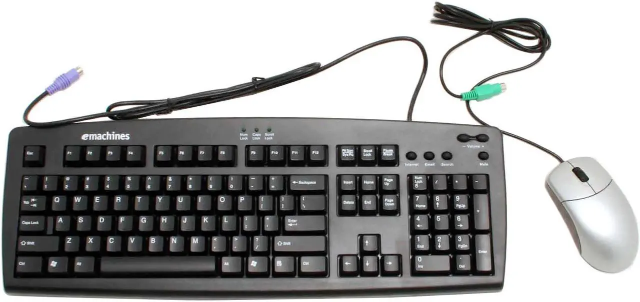 Alt view image 8 of 14 - eMachines Desktop PC T3882 2.80GHz 256MB DDR 80GB HDD Intel Extreme Graphics 2 Windows XP Home