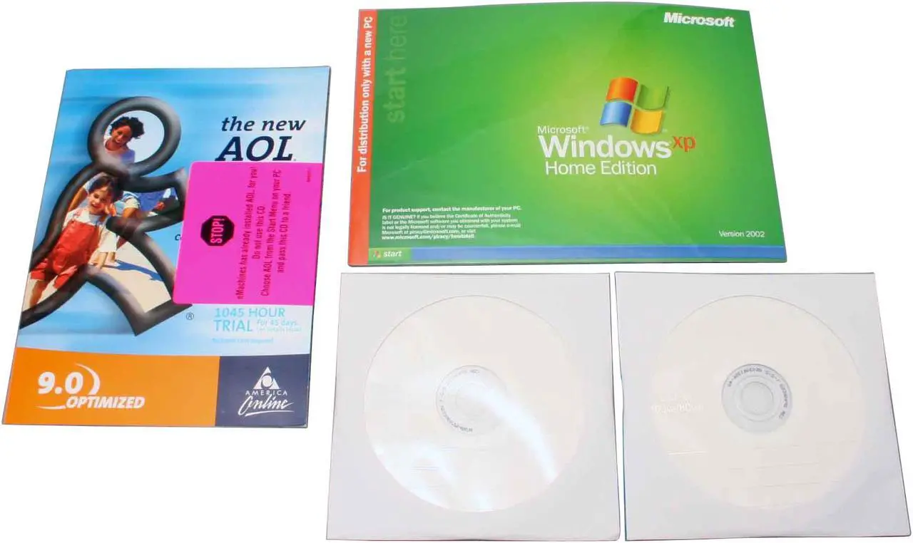 Alt view image 12 of 14 - eMachines Desktop PC T3882 2.80GHz 256MB DDR 80GB HDD Intel Extreme Graphics 2 Windows XP Home
