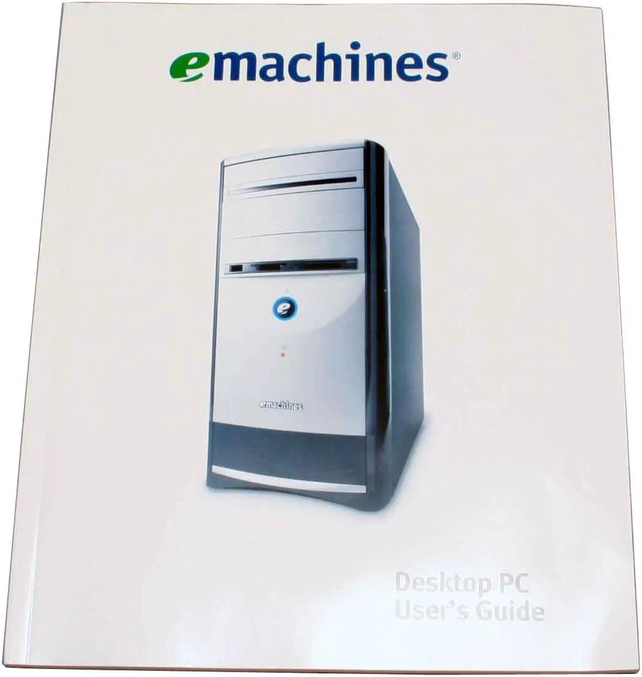 Alt view image 13 of 14 - eMachines Desktop PC T3882 2.80GHz 256MB DDR 80GB HDD Intel Extreme Graphics 2 Windows XP Home