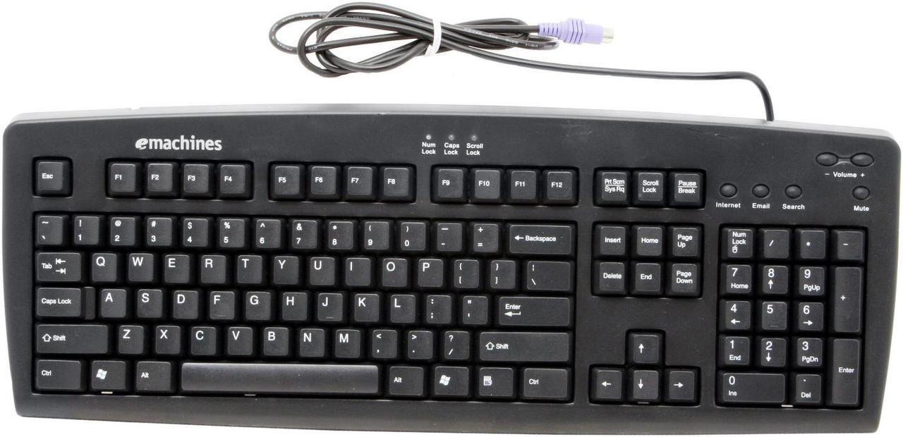 Alt view image 9 of 11 - eMachines Desktop PC T3304 3300+ 256MB DDR 100GB HDD NVIDIA GeForce 6100 Windows XP Home