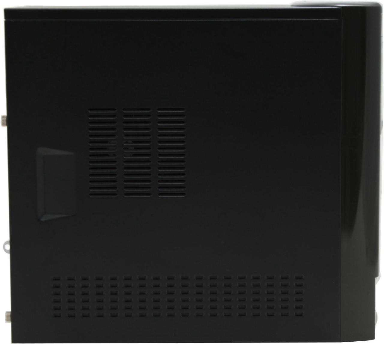 Alt view image 4 of 19 - eMachines Desktop PC W3503 - RA Intel Celeron D 356 512MB DDR 160GB HDD ATI Radeon Xpress 200 Integrated Windows XP Media Center Edition 2005