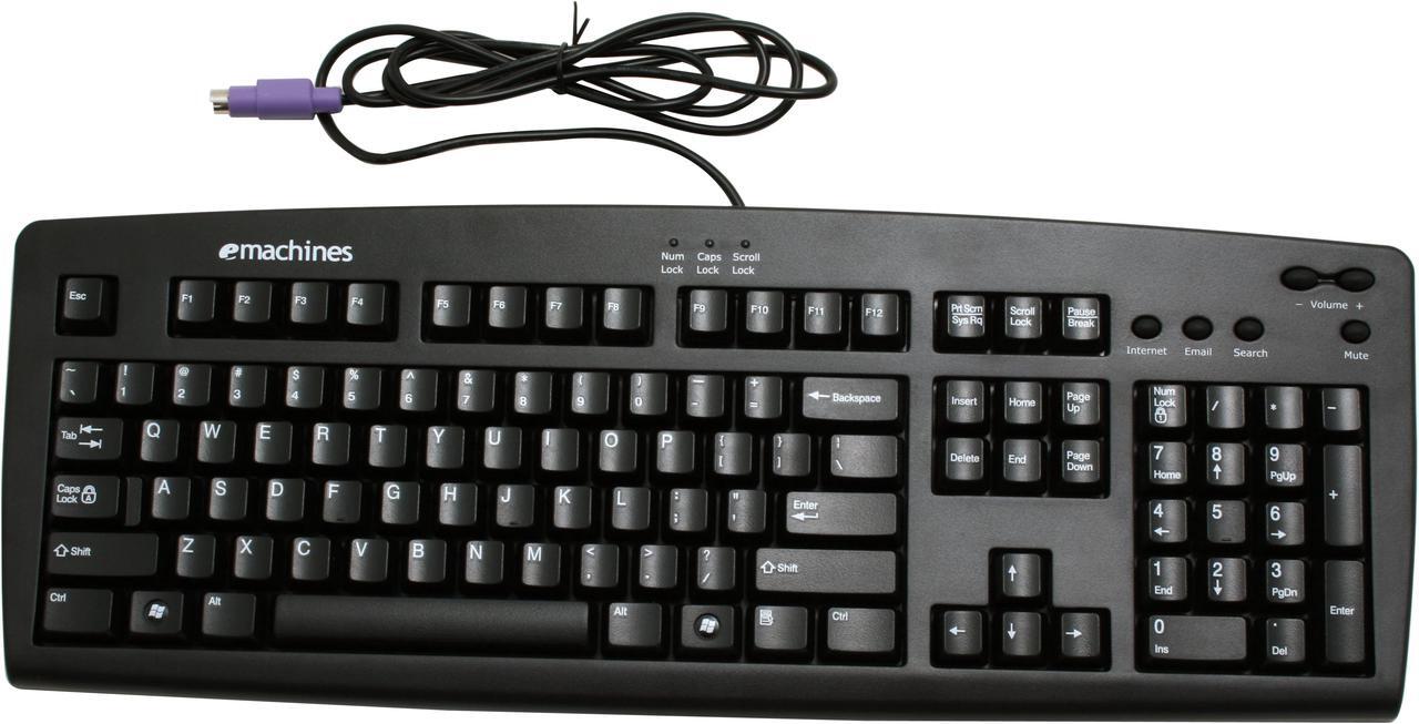 Alt view image 14 of 19 - eMachines Desktop PC T5062 - RA 3800+ (2.00 GHz) 1GB DDR2 160GB HDD NVIDIA GeForce 6150 SE Windows Vista Home Premium