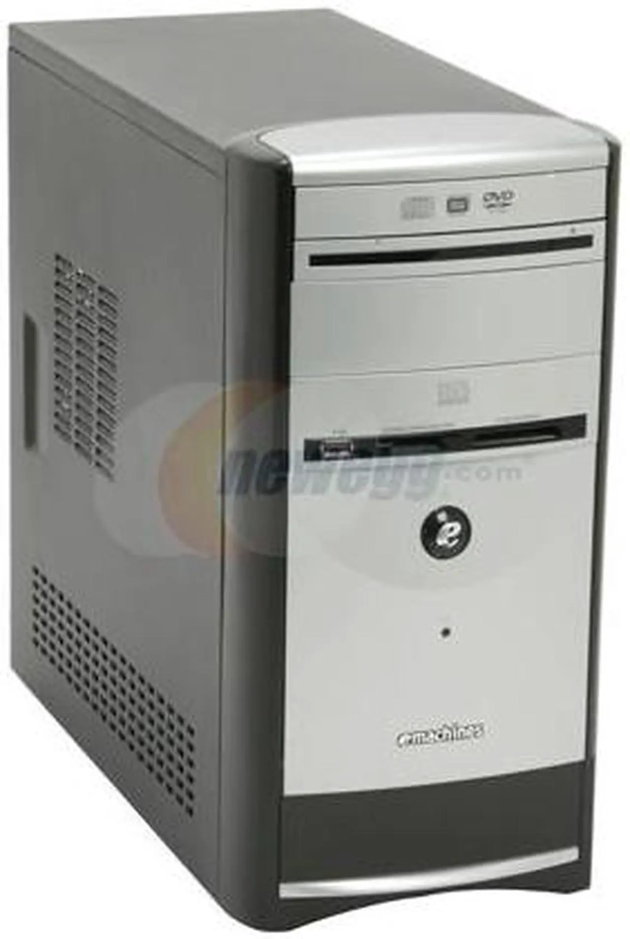 Alt view image 2 of 17 - eMachines Desktop PC T2792 - RA 2.70GHz 256MB DDR 80GB HDD Intel Extreme Graphics Windows XP Home