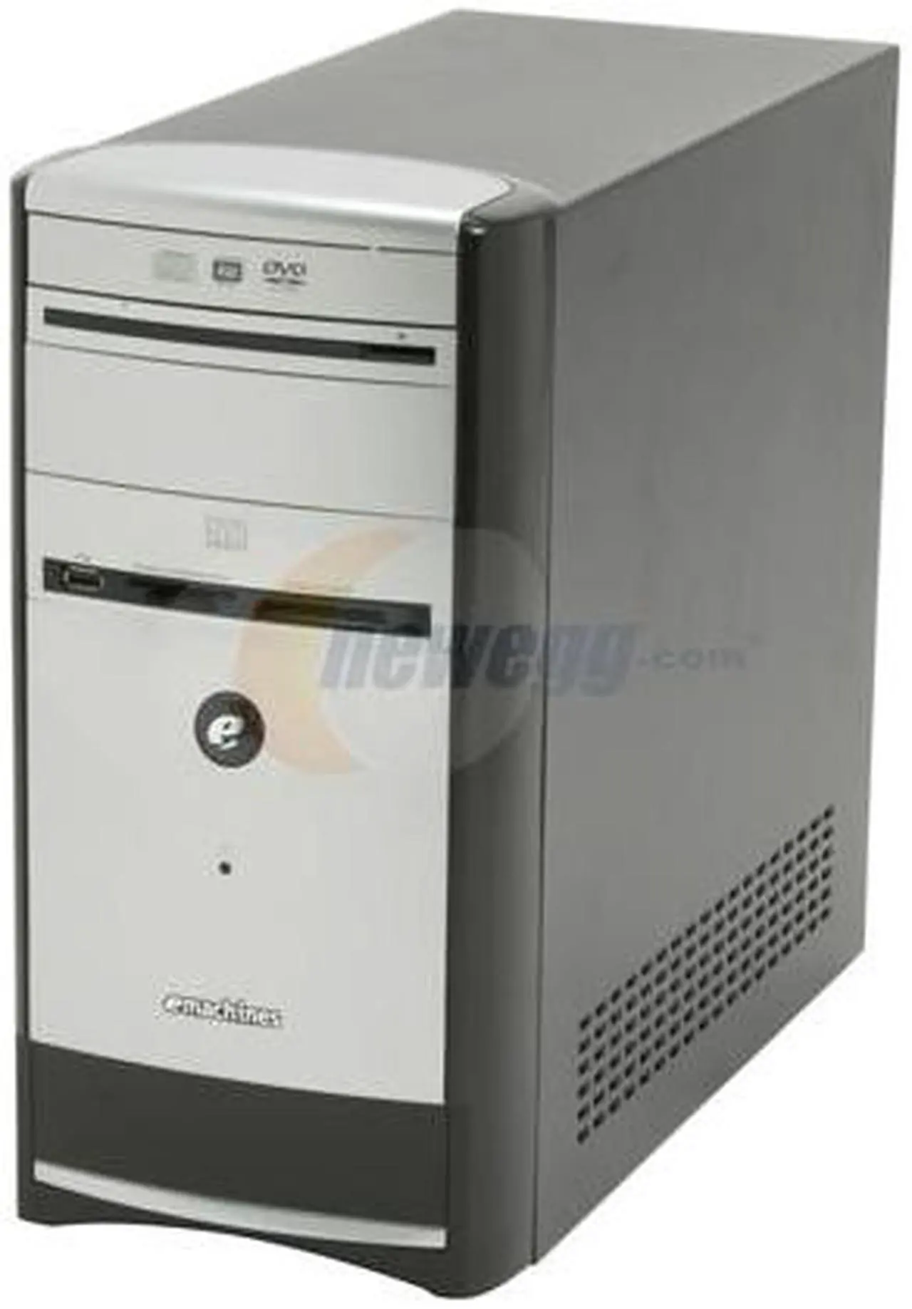 Alt view image 3 of 17 - eMachines Desktop PC T2792 - RA 2.70GHz 256MB DDR 80GB HDD Intel Extreme Graphics Windows XP Home
