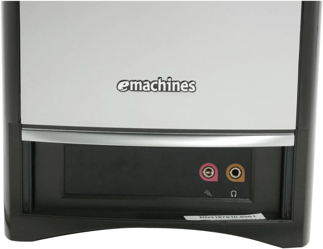 Alt view image 4 of 17 - eMachines Desktop PC T2792 - RA 2.70GHz 256MB DDR 80GB HDD Intel Extreme Graphics Windows XP Home