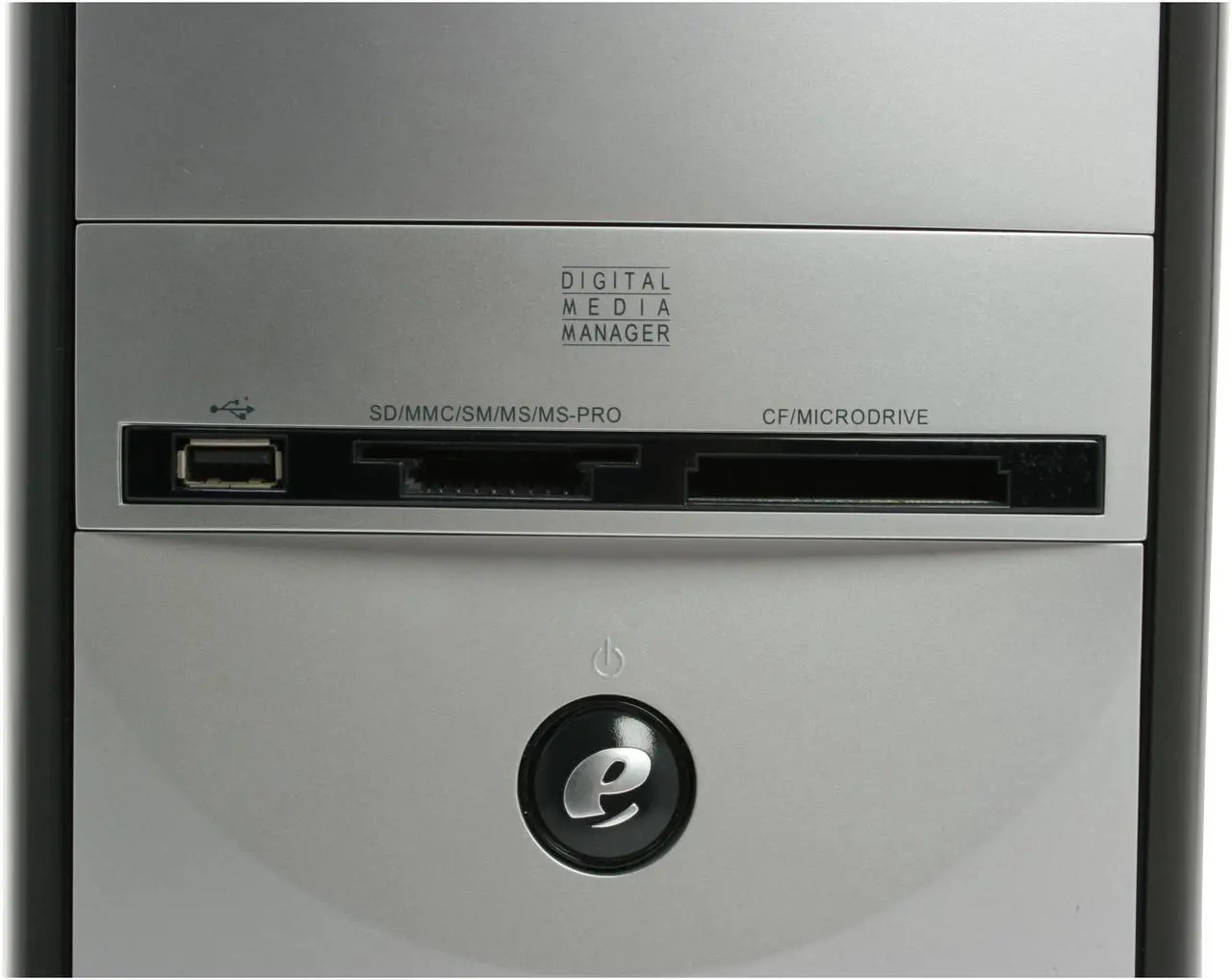 Alt view image 5 of 17 - eMachines Desktop PC T2792 - RA 2.70GHz 256MB DDR 80GB HDD Intel Extreme Graphics Windows XP Home