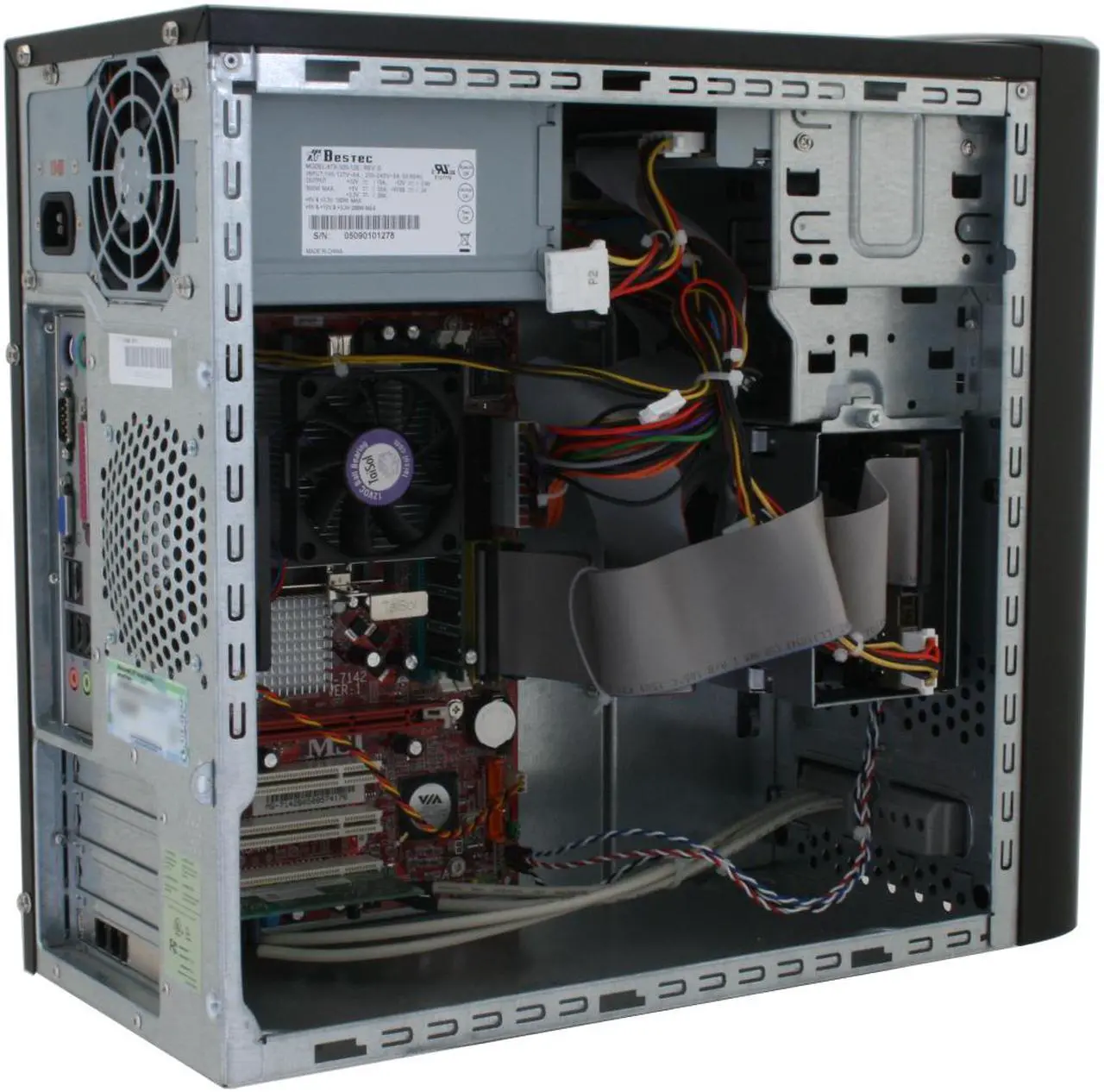 Alt view image 12 of 18 - eMachines Desktop PC T3110 - RA 3100+ 256MB DDR 40GB HDD Windows XP Home