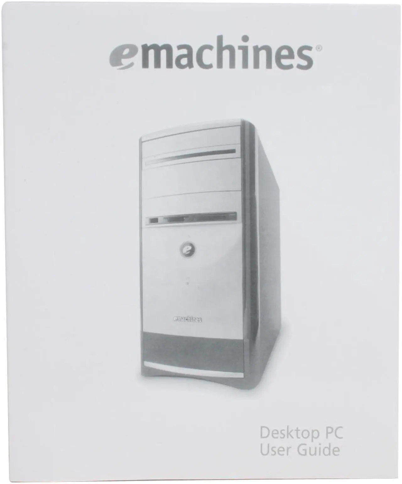 Alt view image 16 of 18 - eMachines Desktop PC T3110 - RA 3100+ 256MB DDR 40GB HDD Windows XP Home