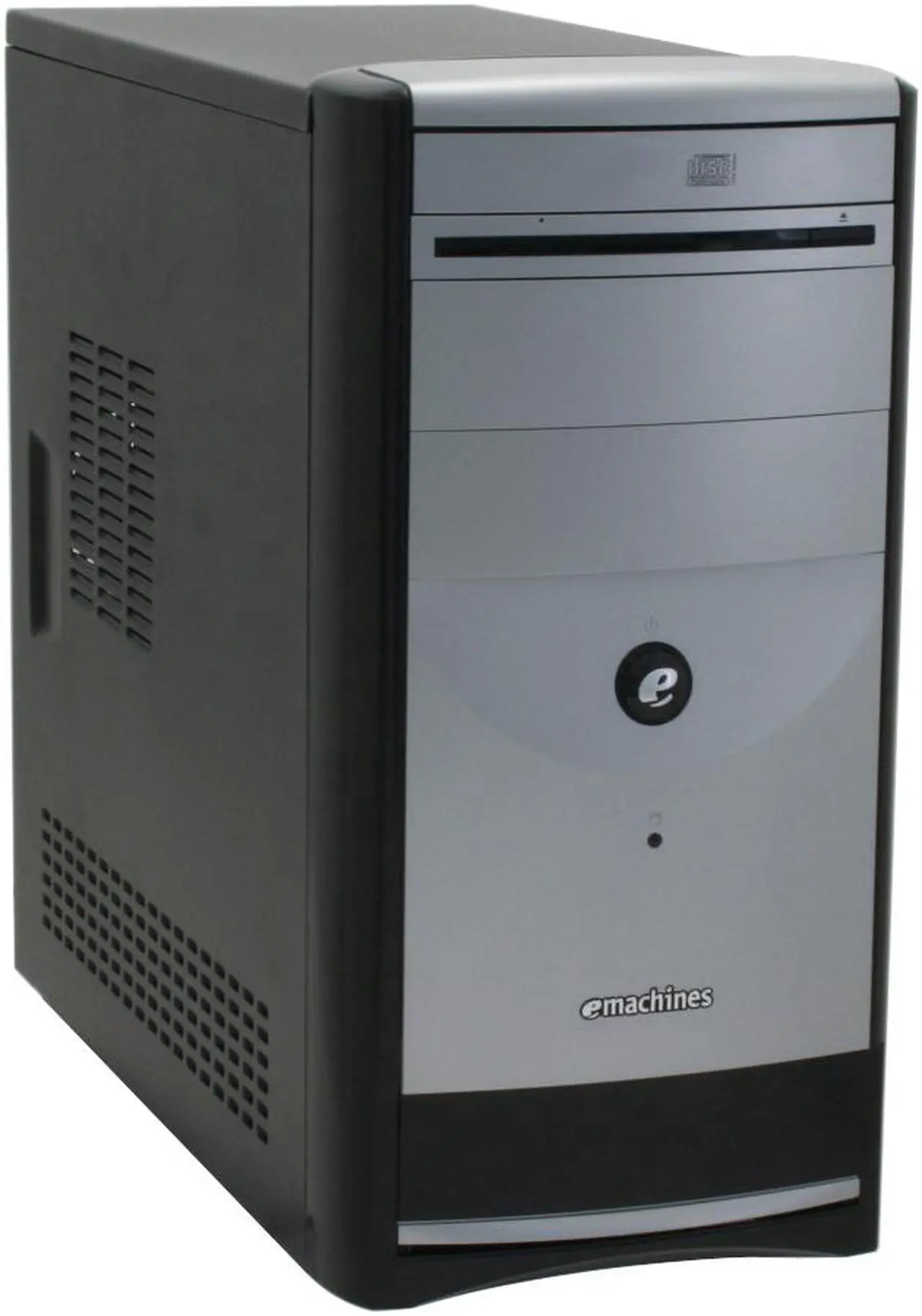Alt view image 2 of 18 - eMachines Desktop PC T3110 - RA 3100+ 256MB DDR 40GB HDD Windows XP Home