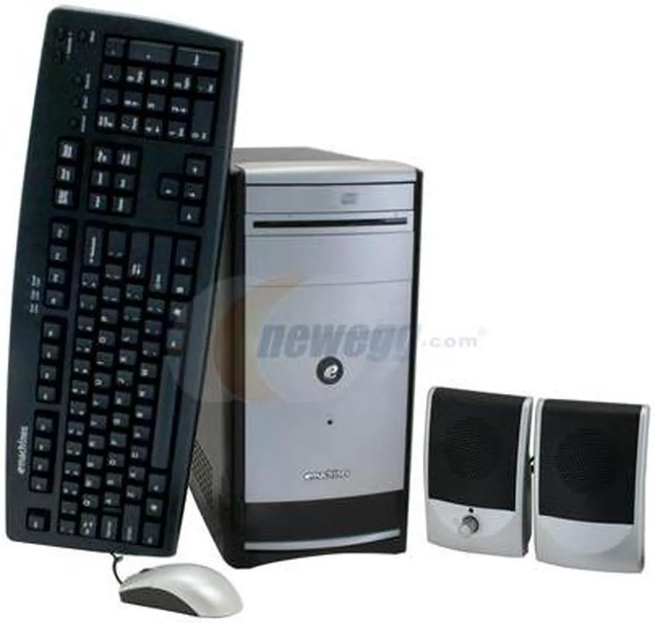 Main image of eMachines Desktop PC T3110 - RA 3100+ 256MB DDR 40GB HDD Windows XP Home