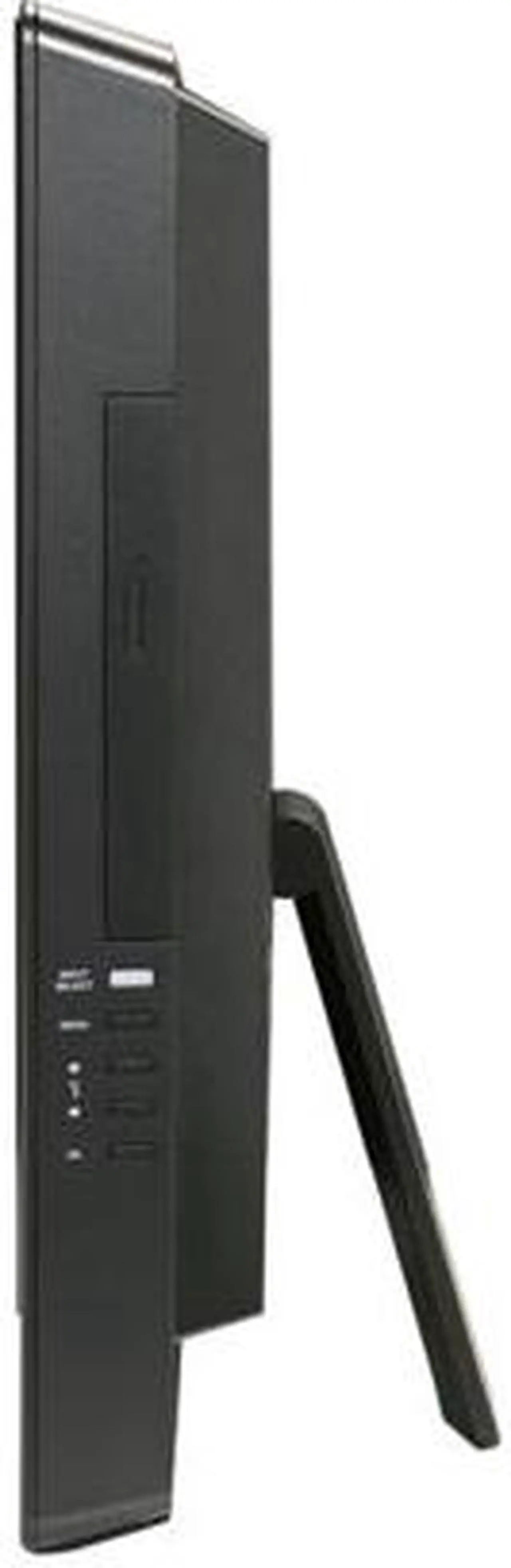 Alt view image 5 of 7 - Sony Desktop PC VAIO L Series VPCL135FX/B Intel Core 2 Quad Q8400S 6GB 500GB HDD 24" Touchscreen Windows 7 Home Premium 64-bit