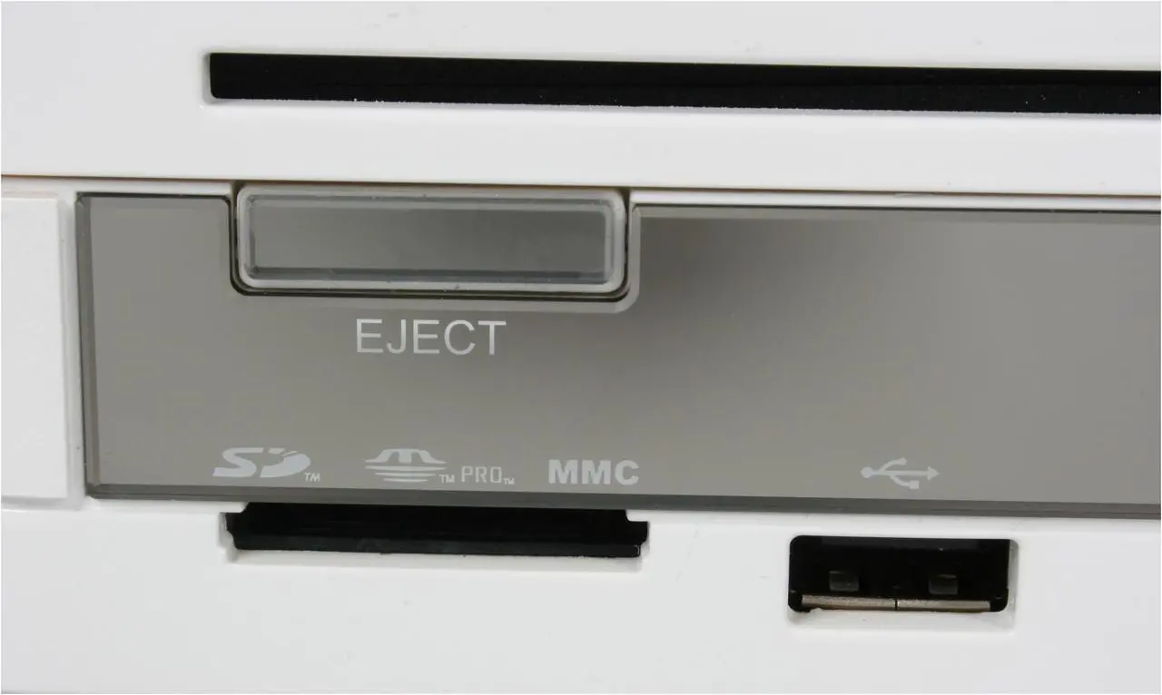 Alt view image 5 of 11 - EVEREX Desktop PC gPC mini ET2400 Intel Core Duo T2450 2GB DDR2 160GB HDD Intel GMA 950 Windows Vista Home Premium