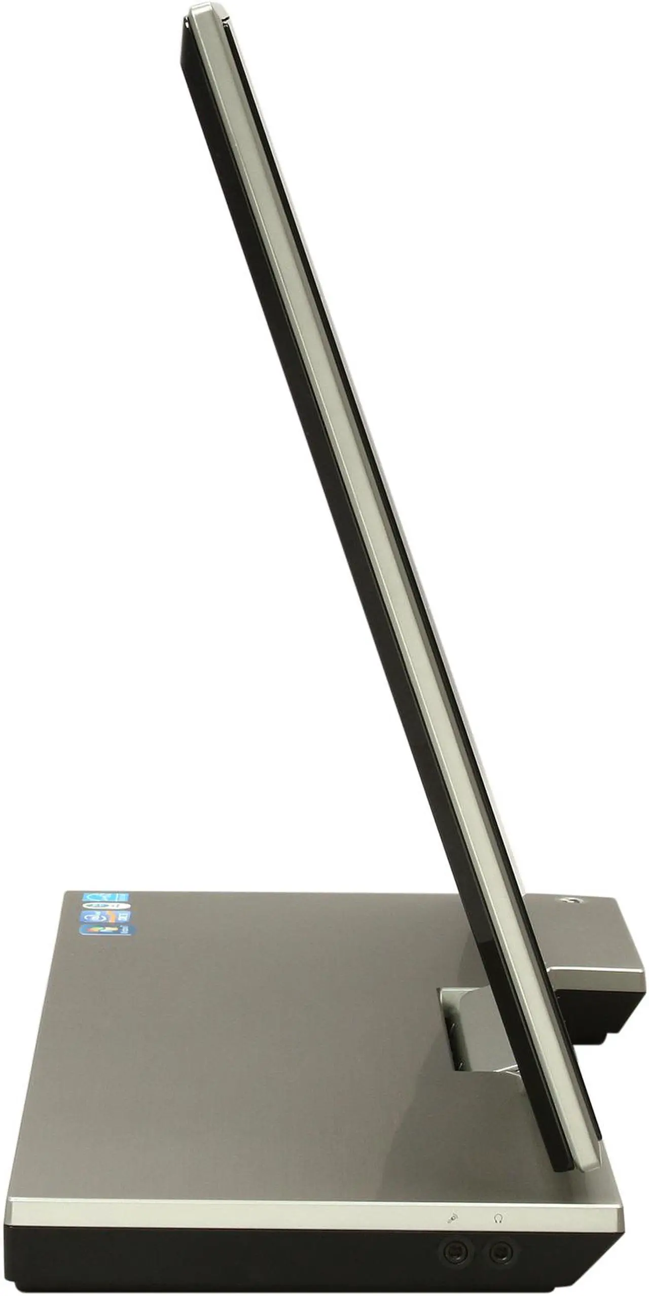 Alt view image 4 of 5 - Samsung All-in-One PC Series 7 DP700A3B-A02US Intel Core i5-2390T 8GB DDR3 1TB HDD 23" Touchscreen Windows 7 Home Premium 64-Bit
