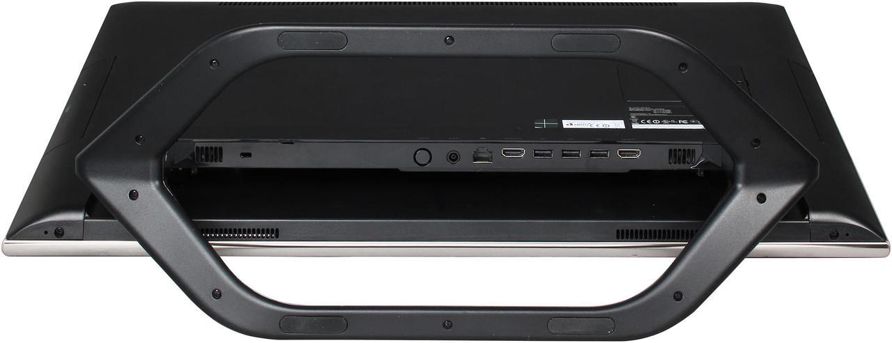 Alt view image 7 of 8 - Samsung All-in-One PC Series 7 DP700A3D-A01US Intel Core i5-3470T 6GB DDR3 1TB HDD 23.6" Touchscreen Windows 8 64-Bit