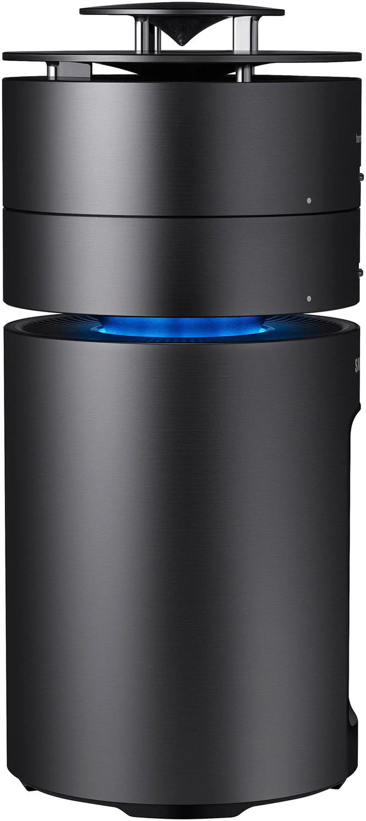 Alt view image 6 of 17 - Samsung Desktop PC ArtPC Pulse DP700C6A-A01US Intel Core i7-6700 16GB DDR4 1TB HDD 256 GB NVMe SSD AMD Radeon RX 460 Windows 10 Home