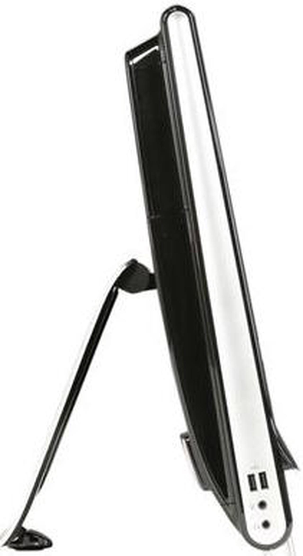 Alt view image 4 of 8 - HP Desktop PC TouchSmart 600-1120 Intel Core i3-330M 4GB DDR3 1TB HDD 23" Touchscreen Windows 7 Home Premium 64-bit