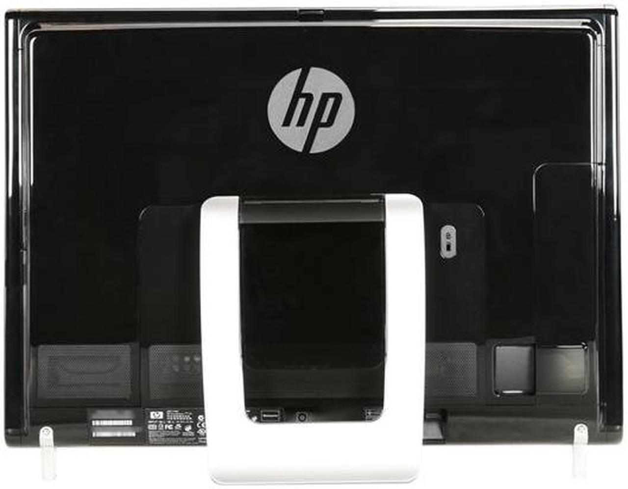 Alt view image 5 of 8 - HP Desktop PC TouchSmart 600-1120 Intel Core i3-330M 4GB DDR3 1TB HDD 23" Touchscreen Windows 7 Home Premium 64-bit