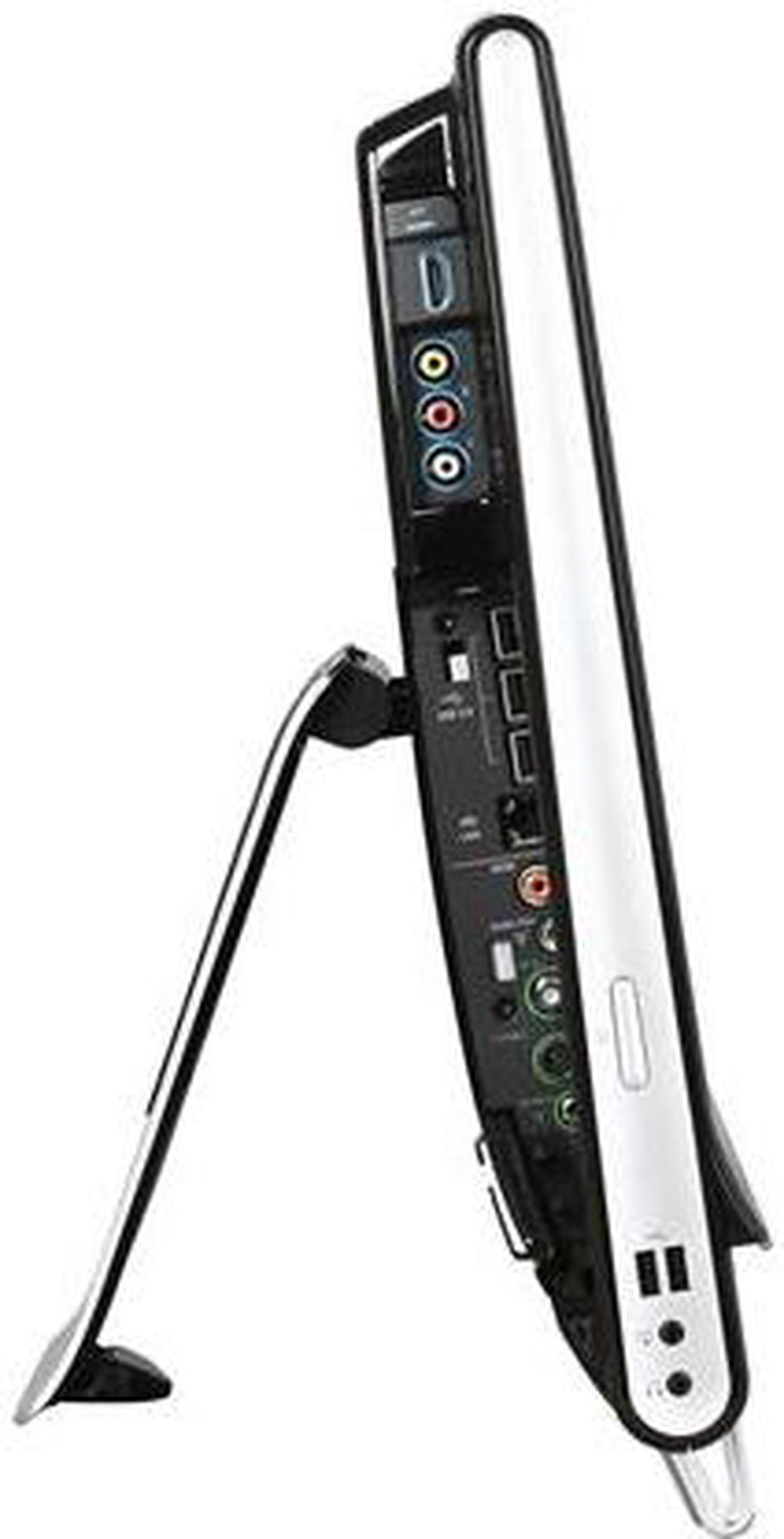 Alt view image 4 of 8 - HP Desktop PC TouchSmart 600-1150 Intel Core i5-430M 4GB DDR3 1TB HDD 23" Touchscreen Windows 7 Home Premium 64-bit