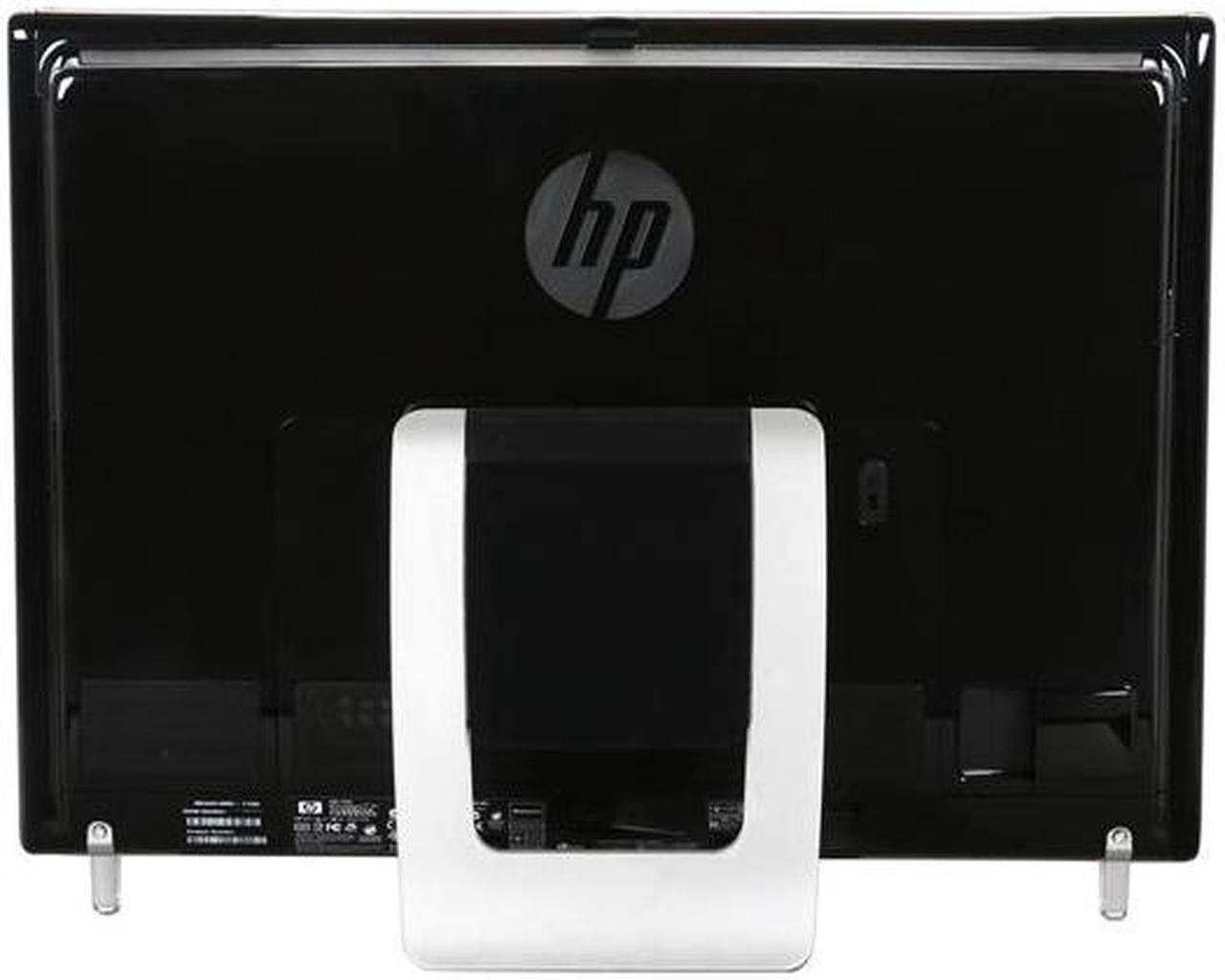 Alt view image 5 of 8 - HP Desktop PC TouchSmart 600-1150 Intel Core i5-430M 4GB DDR3 1TB HDD 23" Touchscreen Windows 7 Home Premium 64-bit