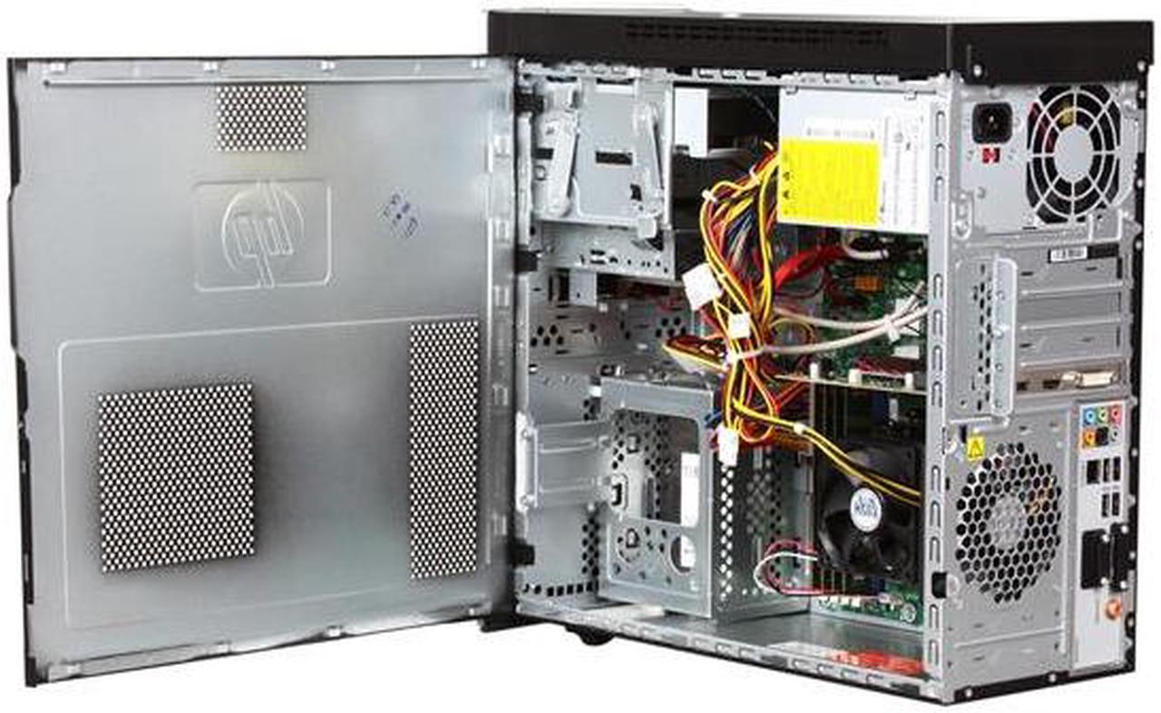 Alt view image 5 of 8 - HP Desktop PC Pavilion Elite HPE-410F (BM424AA#ABA) AMD Phenom II X6 1045T 8GB DDR3 1TB HDD ATI Radeon HD 5570 Windows 7 Home Premium 64-bit