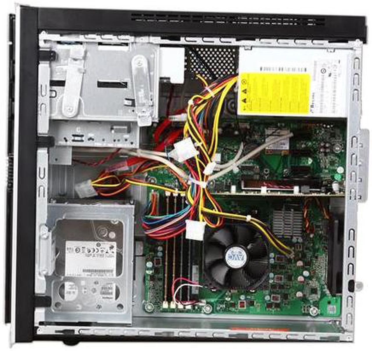 Alt view image 6 of 8 - HP Desktop PC Pavilion Elite HPE-410F (BM424AA#ABA) AMD Phenom II X6 1045T 8GB DDR3 1TB HDD ATI Radeon HD 5570 Windows 7 Home Premium 64-bit