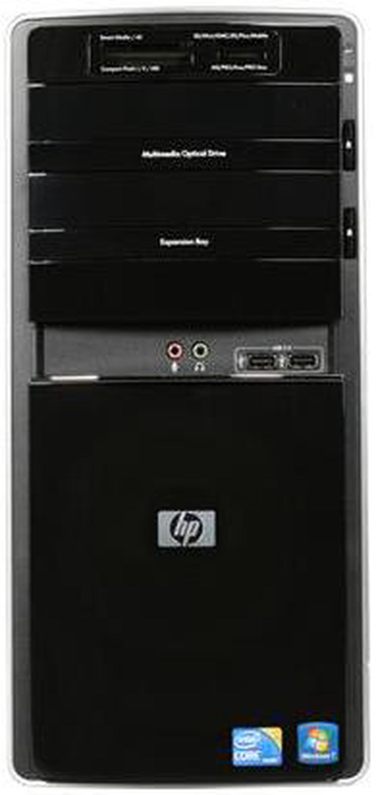 Main image of HP Desktop PC Pavilion P6501C (BK491AAR#ABA) Intel Core i3-540 4GB DDR3 1TB HDD Intel HD Graphics Windows 7 Home Premium 64-bit