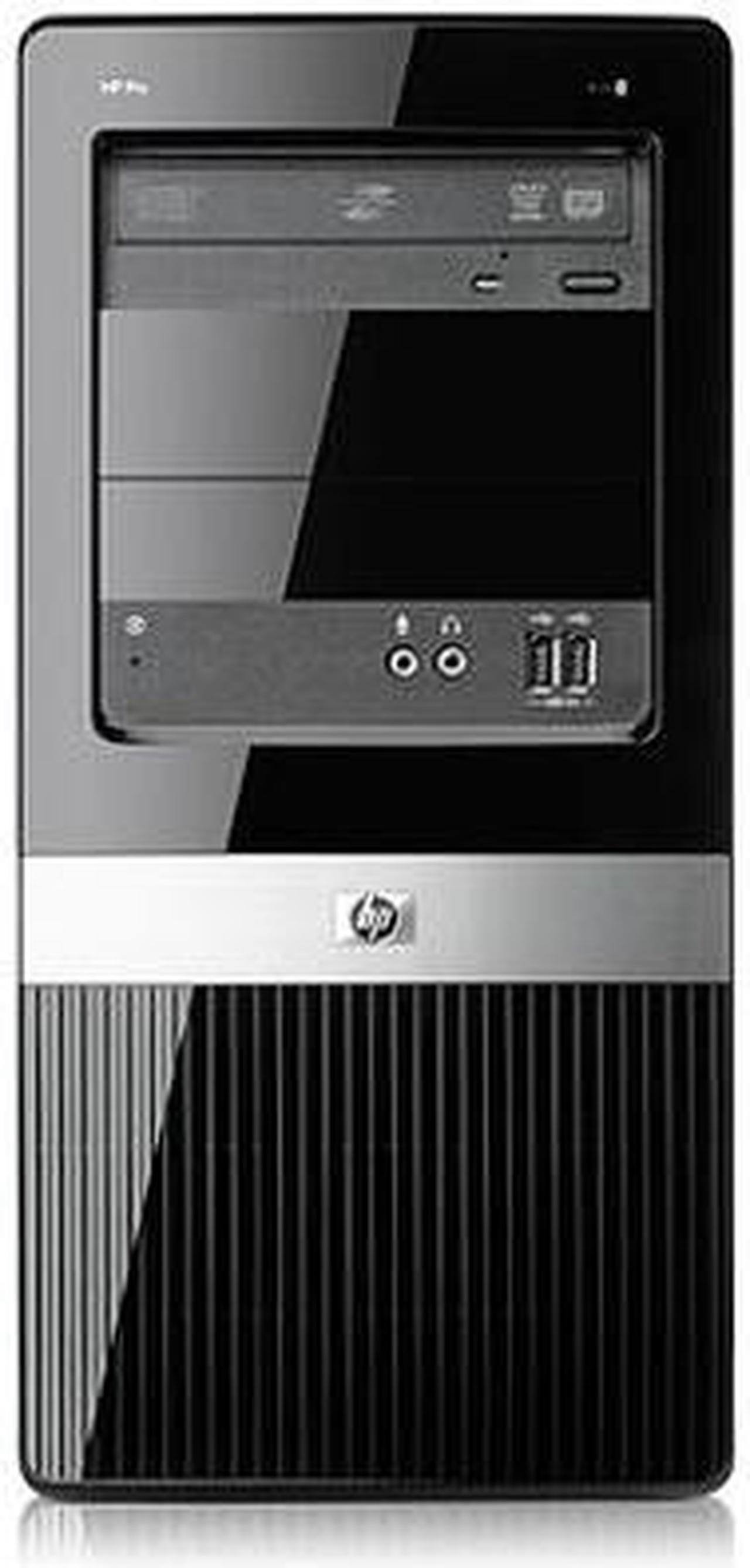 Main image of HP Desktop PC Pro 3130 (VS792UT#ABA) Intel Core i7-870 4GB DDR3 500GB HDD ATI Radeon HD 4550 (512MB DH) Windows 7 Professional 64-bit