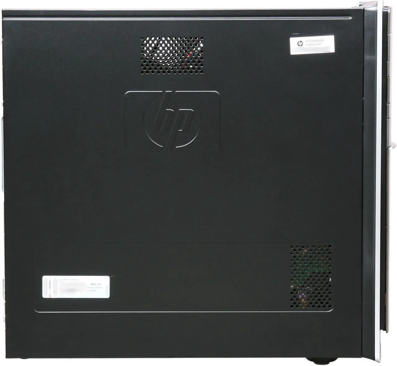 Alt view image 4 of 8 - HP Desktop PC Pavilion p6674y (BT552AAR#ABA) AMD Phenom II X4 820 6GB DDR3 1TB HDD ATI Radeon HD 4200 Windows 7 Home Premium 64-bit