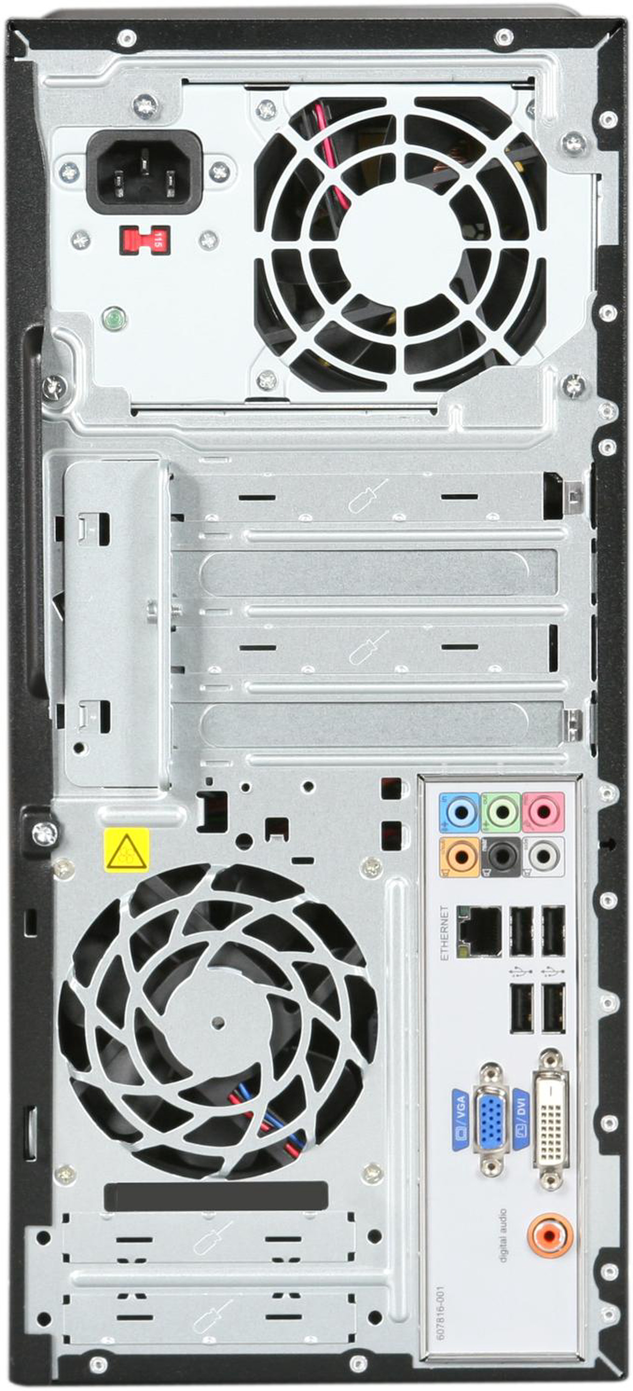 Disco Rigido 1 TB 3.5'' SATA 7200 RPM Per HP Pavilion P6-2110 Con Windows 7 Preinstallato