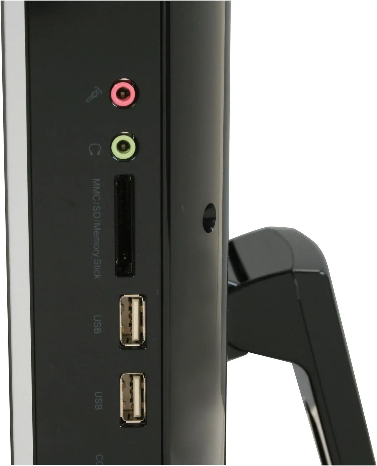 Alt view image 9 of 15 - AVERATEC Desktop PC F1 D1002UHCE-1 Intel Core 2 Duo E4600 2GB DDR2 320GB HDD 22" Windows Vista Home Premium