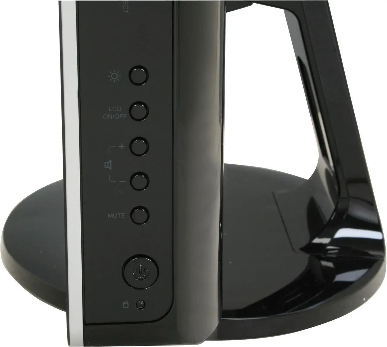 Alt view image 10 of 15 - AVERATEC Desktop PC F1 D1002UHCE-1 Intel Core 2 Duo E4600 2GB DDR2 320GB HDD 22" Windows Vista Home Premium