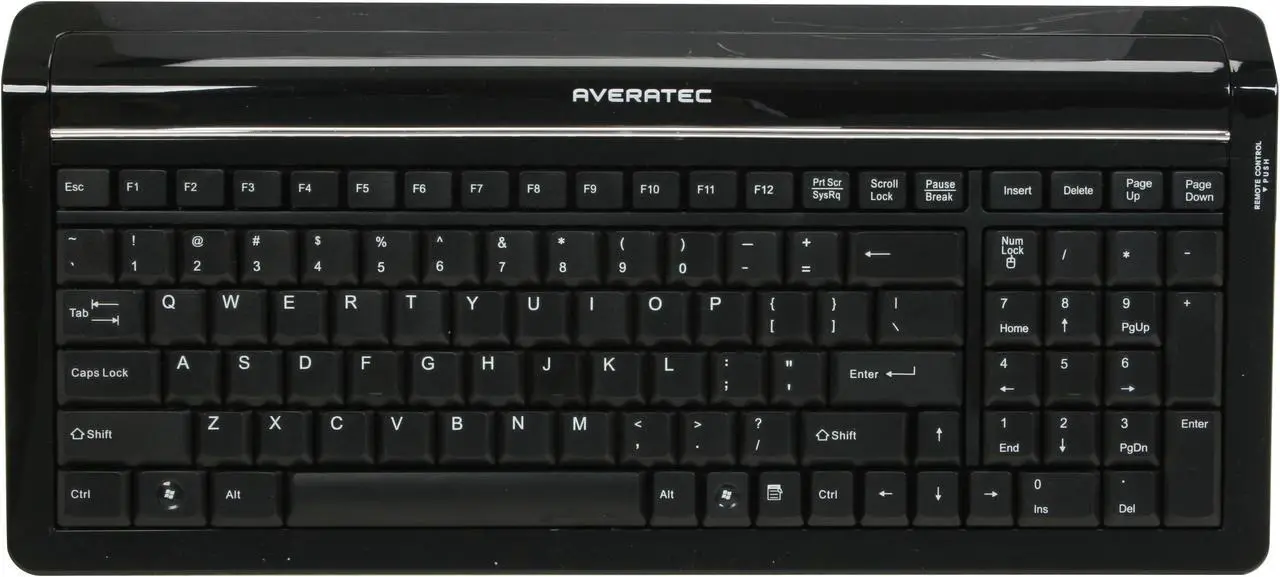 Alt view image 12 of 15 - AVERATEC Desktop PC F1 D1002UHCE-1 Intel Core 2 Duo E4600 2GB DDR2 320GB HDD 22" Windows Vista Home Premium