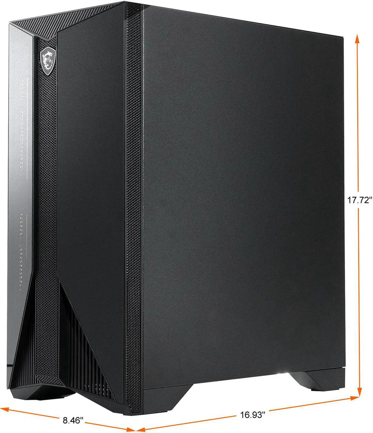 Alt view image 5 of 9 - MSI Gaming Desktop Aegis R 12TC-267US Intel Core i7-12700F 16GB DDR4 1TB PCIe SSD GeForce RTX 3060 Windows 11 Home 64-bit