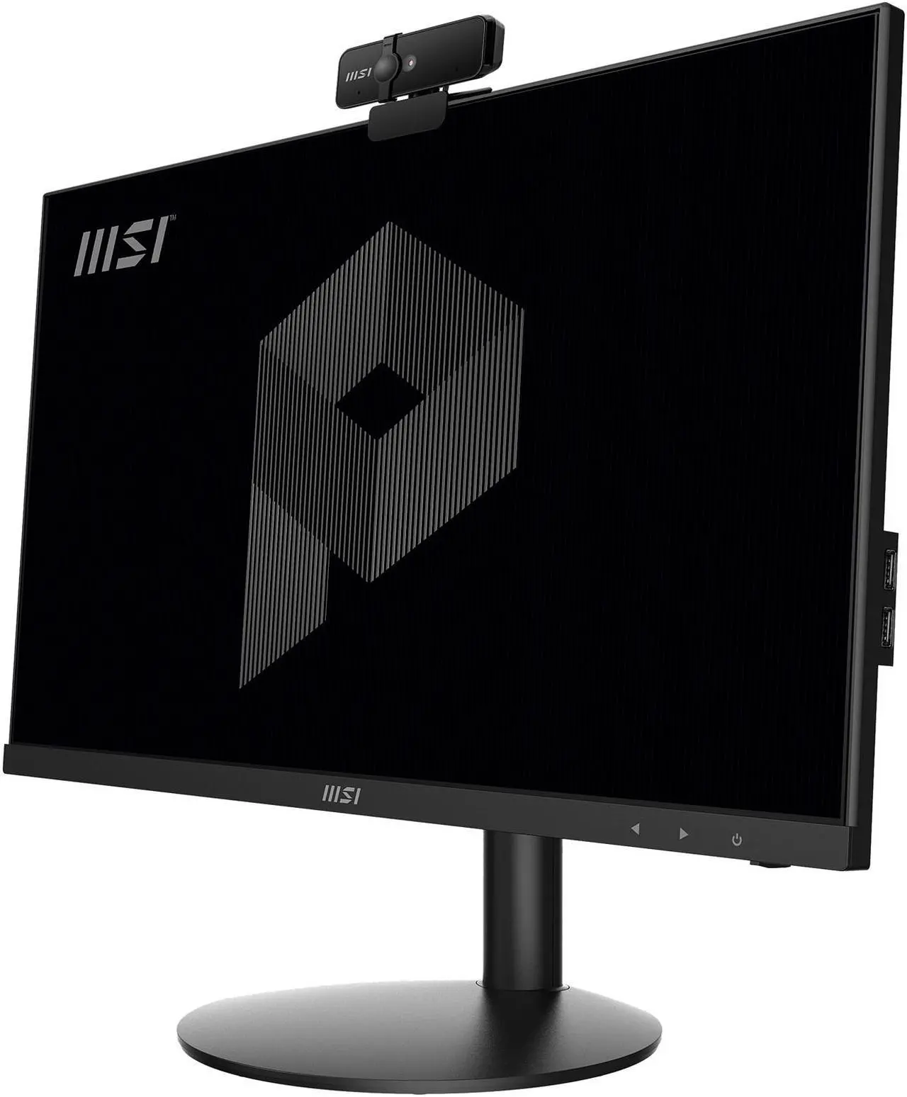 Alt view image 4 of 19 - MSI All-in-One Computer PRO AP241 11M-083US Intel Core i5-11400 8GB DDR4 250GB PCIe SSD 23.8" Windows 10 Home 64-bit