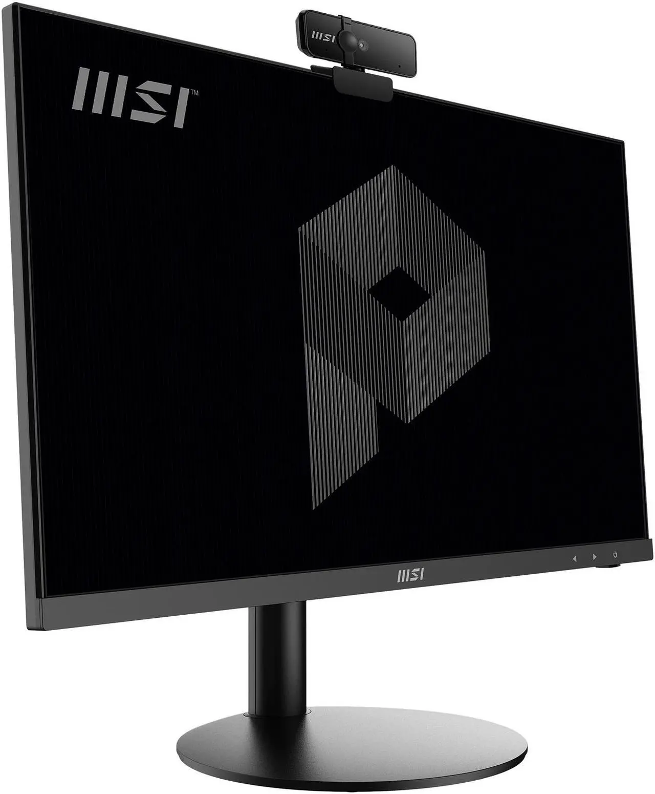 Alt view image 5 of 19 - MSI All-in-One Computer PRO AP241 11M-083US Intel Core i5-11400 8GB DDR4 250GB PCIe SSD 23.8" Windows 10 Home 64-bit