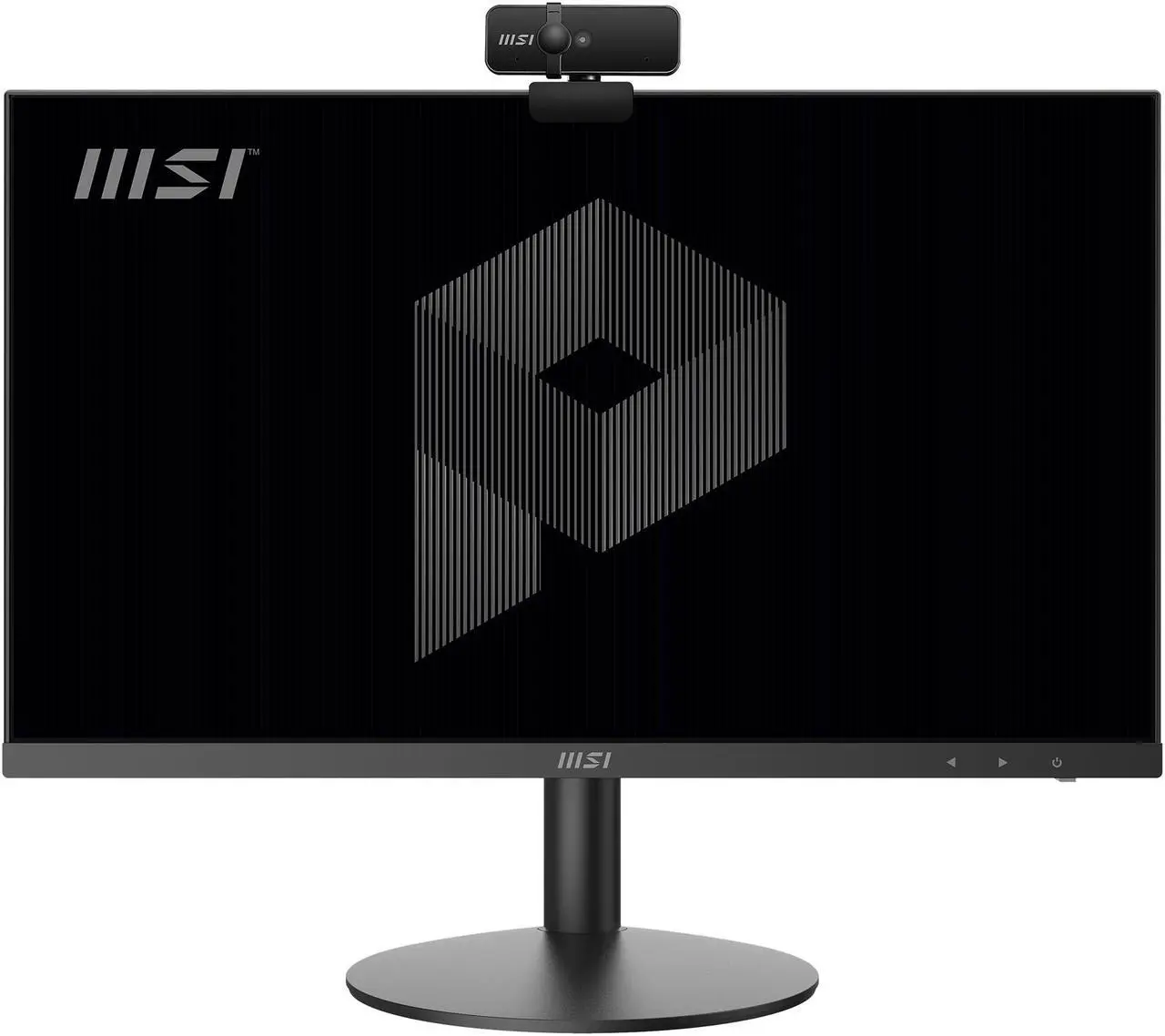 Alt view image 3 of 19 - MSI All-in-One Computer PRO AP241 11M-083US Intel Core i5-11400 8GB DDR4 250GB PCIe SSD 23.8" Windows 10 Home 64-bit